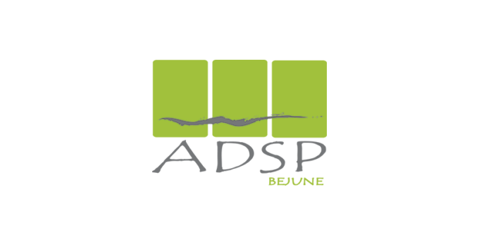 Logo ADSP BEJUNE