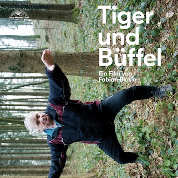 Filmplakat von Tiger und Büffel
