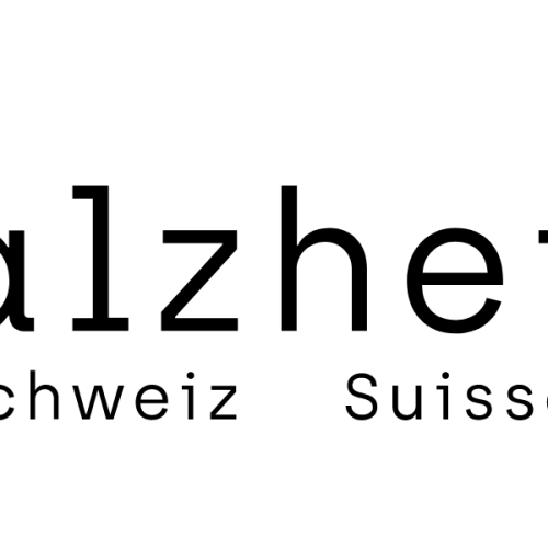 Logo Alzheimer Schweiz