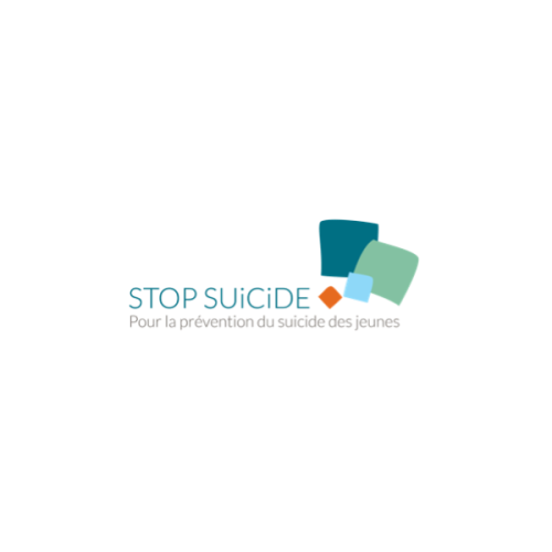 Logo Stop Suicide